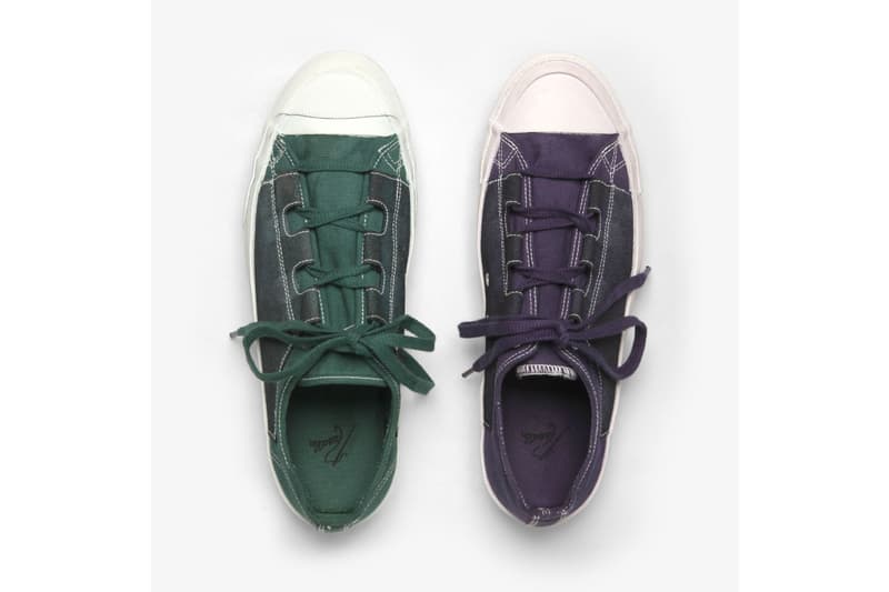 Needles Ghille Sneaker Spring Summer 2018 release purchase shop