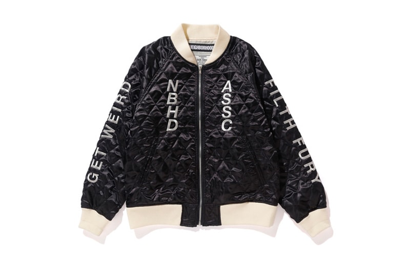 NEIGHBORHOOD The_Answer Isetan Shinjuku Pop-Up March 28 April 10 men's pavilion