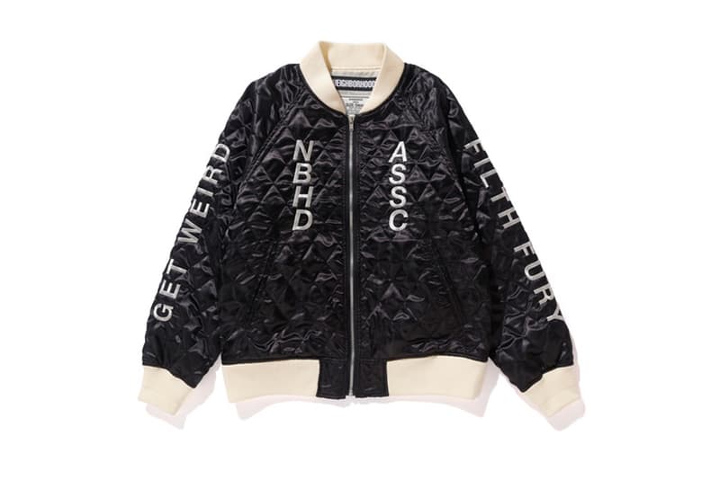 NEIGHBORHOOD The_Answer Isetan Shinjuku Pop-Up March 28 April 10 men's pavilion