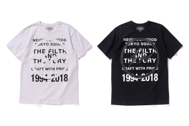 NEIGHBORHOOD The_Answer Isetan Shinjuku Pop-Up Releases March 28 April 10 adidas Originals Medicom Toy Be@rbrick ATARI TEENAGE RIOT fragment design