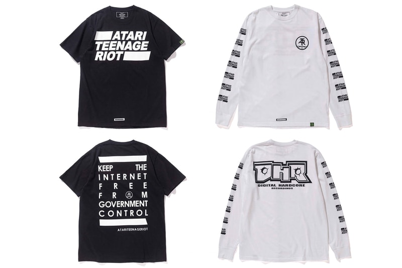NEIGHBORHOOD The_Answer Isetan Shinjuku Pop-Up Releases March 28 April 10 adidas Originals Medicom Toy Be@rbrick ATARI TEENAGE RIOT fragment design