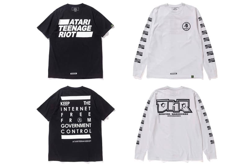NEIGHBORHOOD The_Answer Isetan Shinjuku Pop-Up Releases March 28 April 10 adidas Originals Medicom Toy Be@rbrick ATARI TEENAGE RIOT fragment design