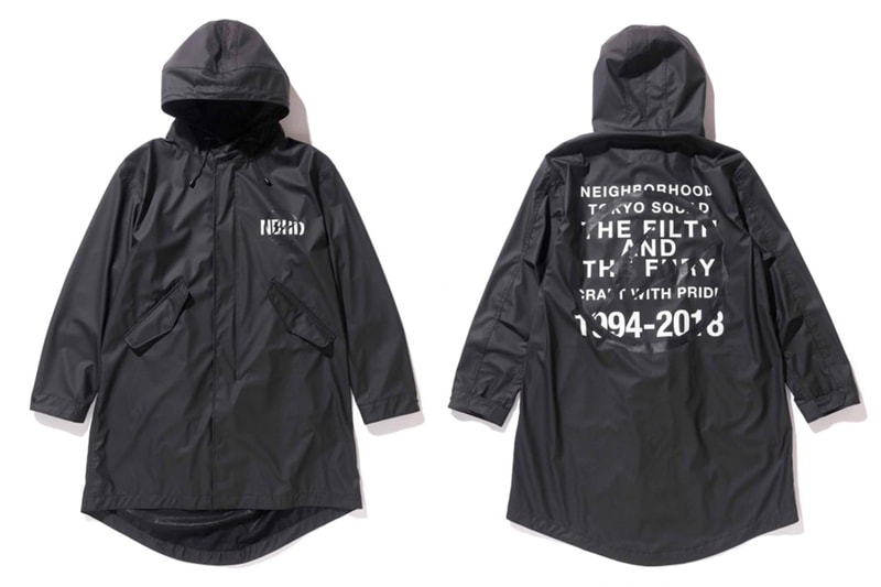 NEIGHBORHOOD The_Answer Isetan Shinjuku Pop-Up Releases March 28 April 10 adidas Originals Medicom Toy Be@rbrick ATARI TEENAGE RIOT fragment design