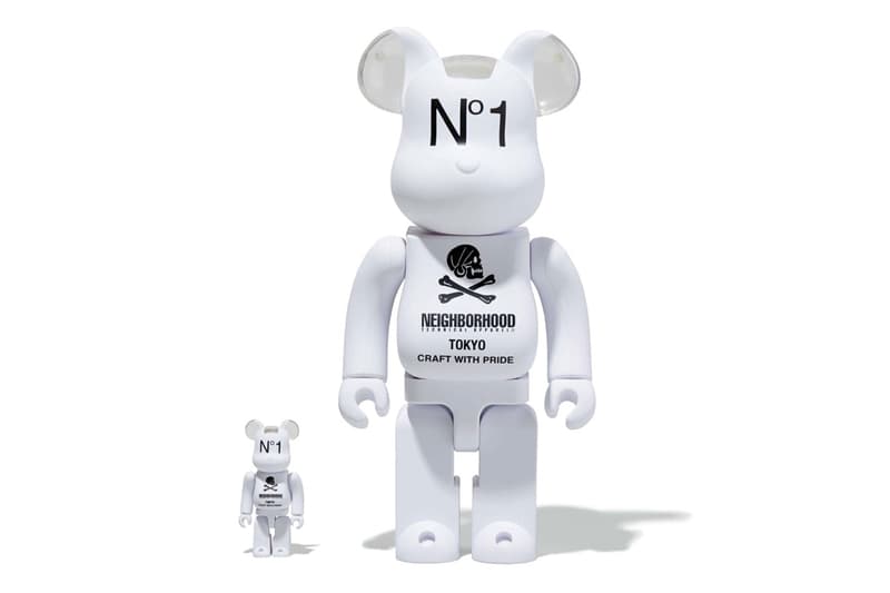 NEIGHBORHOOD The_Answer Isetan Shinjuku Pop-Up Releases March 28 April 10 adidas Originals Medicom Toy Be@rbrick ATARI TEENAGE RIOT fragment design
