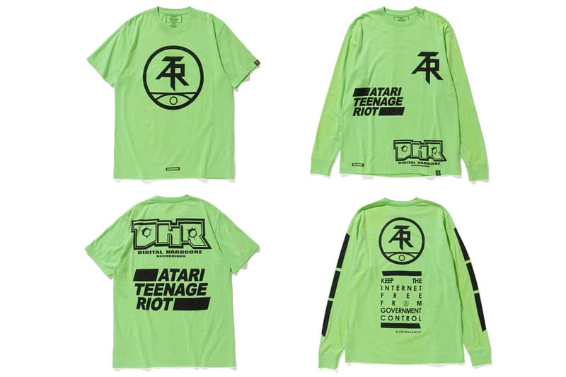 NEIGHBORHOOD The_Answer Isetan Shinjuku Pop-Up Releases March 28 April 10 adidas Originals Medicom Toy Be@rbrick ATARI TEENAGE RIOT fragment design