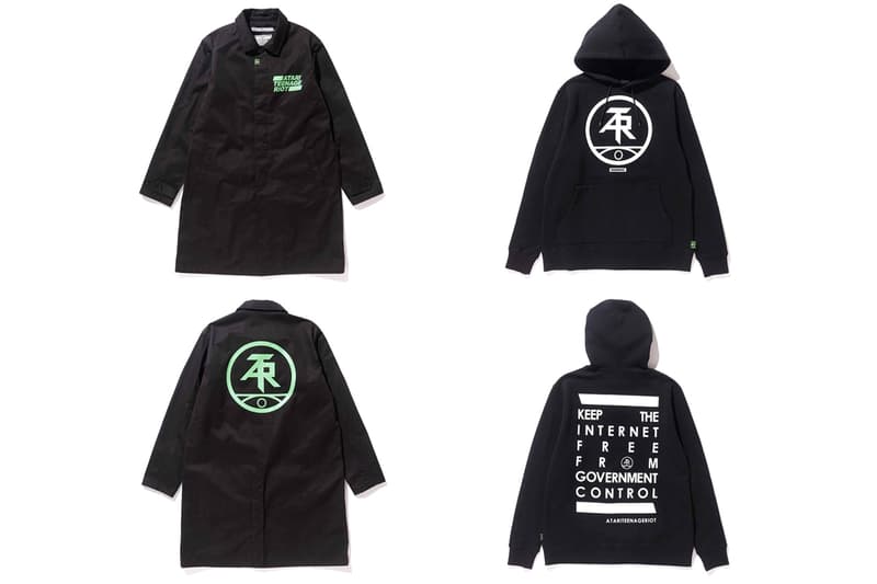 NEIGHBORHOOD The_Answer Isetan Shinjuku Pop-Up Releases March 28 April 10 adidas Originals Medicom Toy Be@rbrick ATARI TEENAGE RIOT fragment design