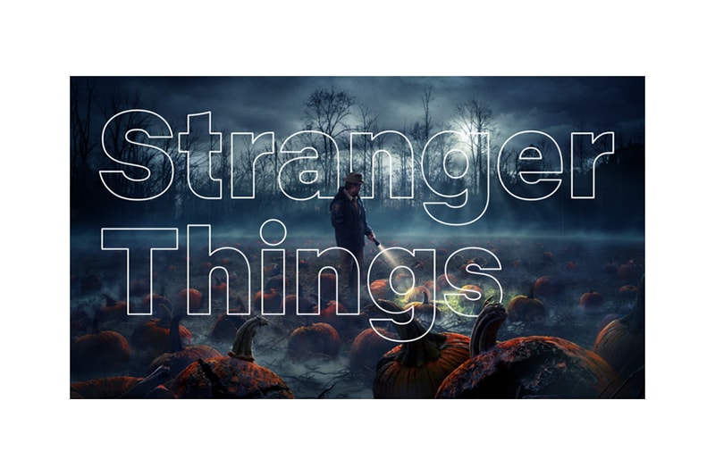 Netflix Sans Custom Typeface font