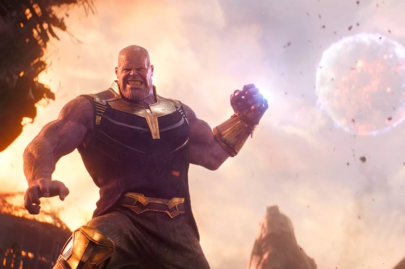 Avengers: Infinity War first look poster reveals some major makeovers, The  Independent