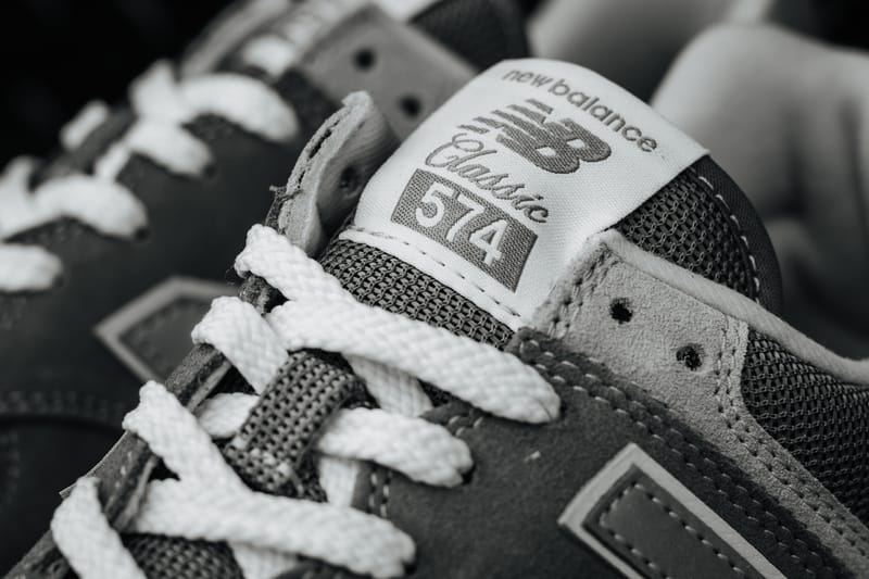 New Balance Salutes the 574 Heritage in Its Global "Grey Day" Celebration