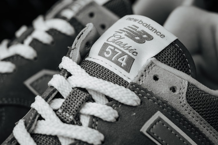 New Balance Salutes the 574 Heritage in Its Global "Grey Day" Celebration