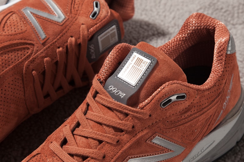 New Balance M990JP4 Jupiter Colorway Pigskin Suede Sneakers Shoes Trainers Kicks Buy M990 Release Details Information
