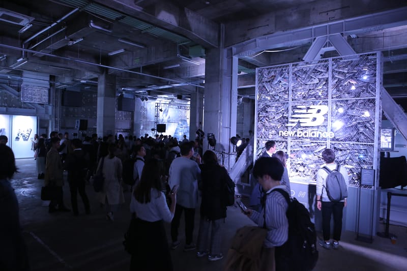Here's What Happened at New Balance's Worldwide "Grey Day" Event
