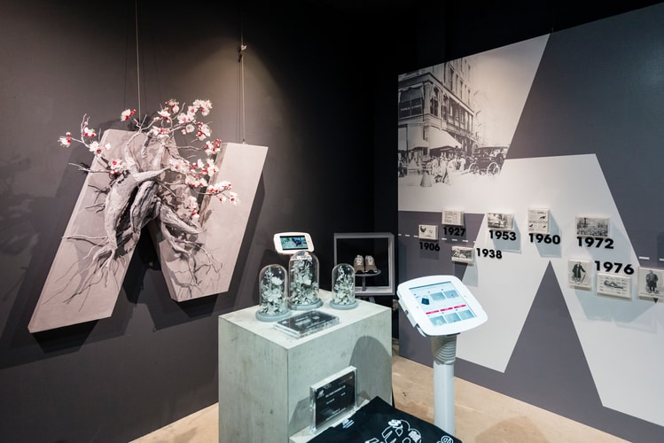 An Inside Look Into New Balance's "Grey Day 15.03" in Singapore