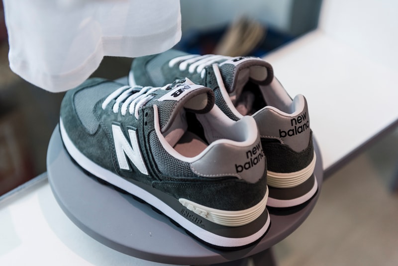 new balance singapore grey day recap greyscale running boston sneakers runner art style fashion kelly Kim Dawn Koh Tell Your Children
