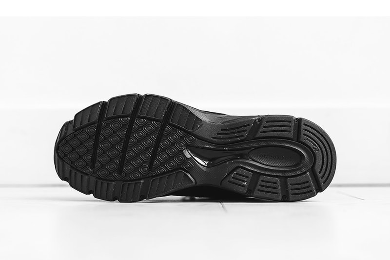 New Balance M990BB4 Triple Black release info sneakers footwear