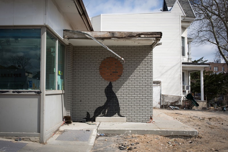 New Banksy Murals Appear in New York