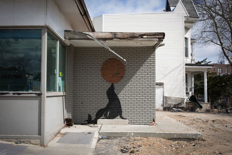 New Banksy Murals Appear in New York