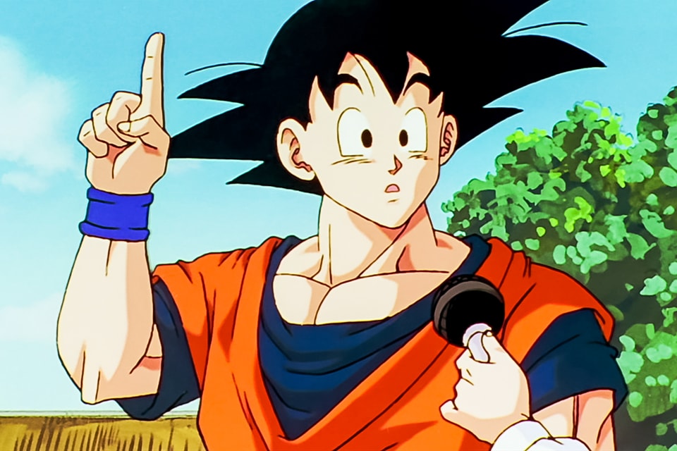 New Dragon Ball 18 Movie Info Poster Hypebeast New Dragon Ball 18 Movie Info Poster Hypebeast