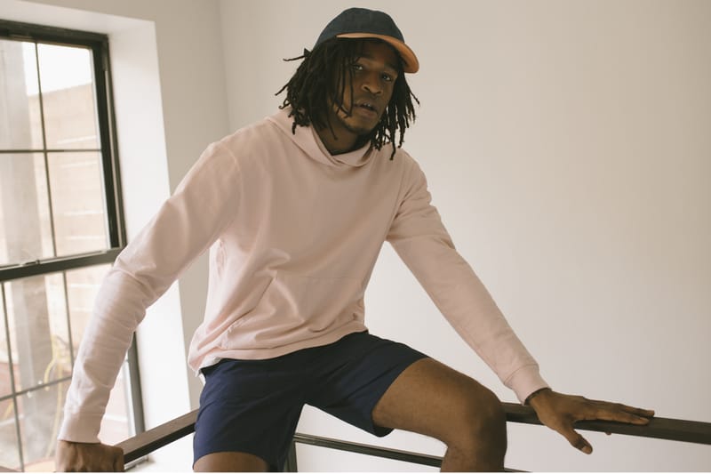 New Era's Spring/Summer 2018 EK Collection Is Filled With Elevated Essentials