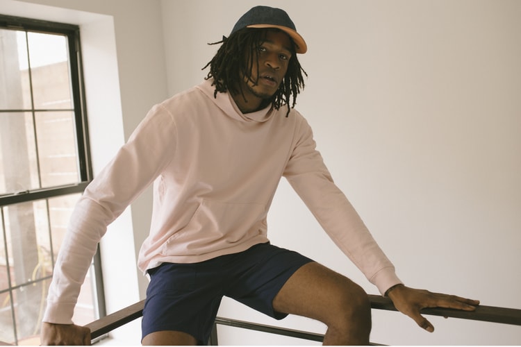 New Era's Spring/Summer 2018 EK Collection Is Filled With Elevated Essentials