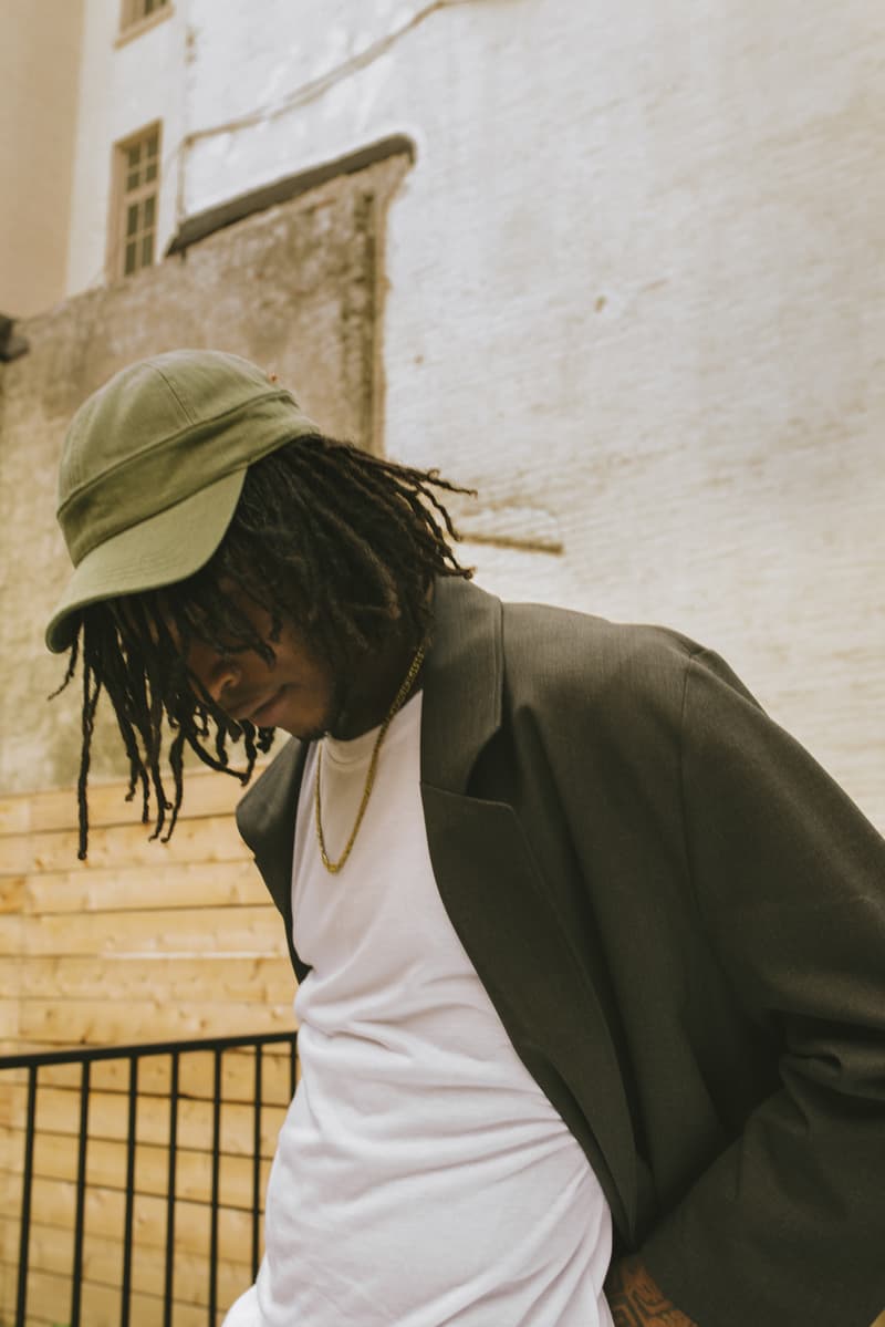 New Era Spring Summer 2018 EK Collection Lookbook caps hats