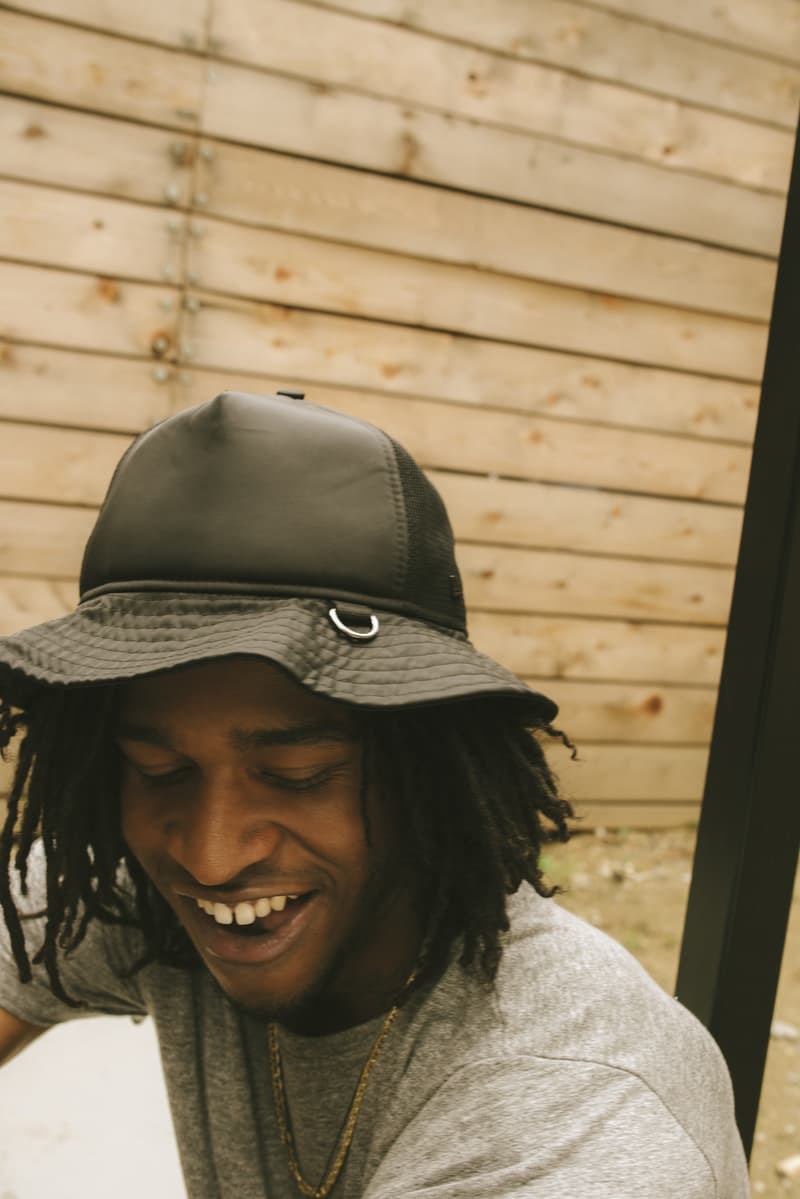 New Era Spring Summer 2018 EK Collection Lookbook caps hats