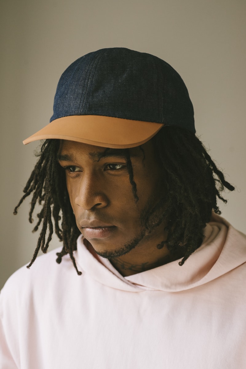 New Era Spring Summer 2018 EK Collection Lookbook caps hats