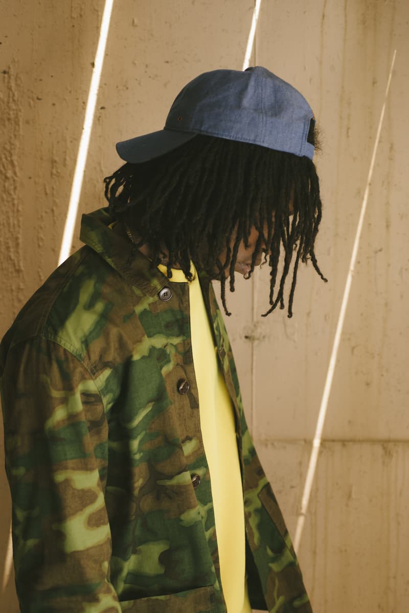 New Era Spring Summer 2018 EK Collection Lookbook caps hats