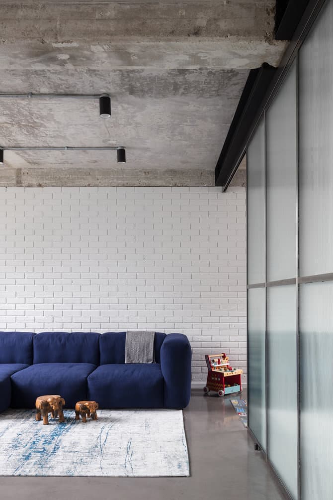 London Union Wharf House Nicholas Szczepania Architecture Interior Inspiration Design Roof Terrace Local Architects