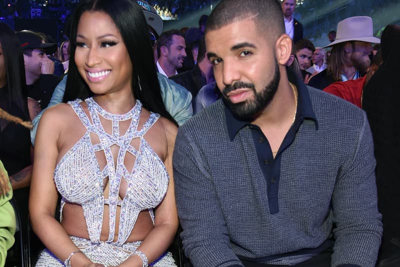 Nicki Minaj Drake Paris Show Boy Meets World Tour Drizzy Aubrey Graham Videos