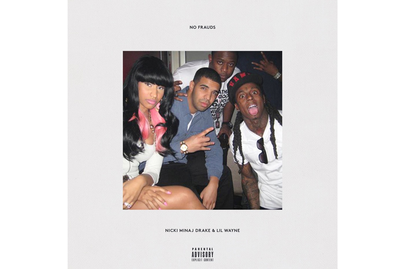 Nicki Minaj Drops 3 New Singles Featuring Drake & Lil Wayne
