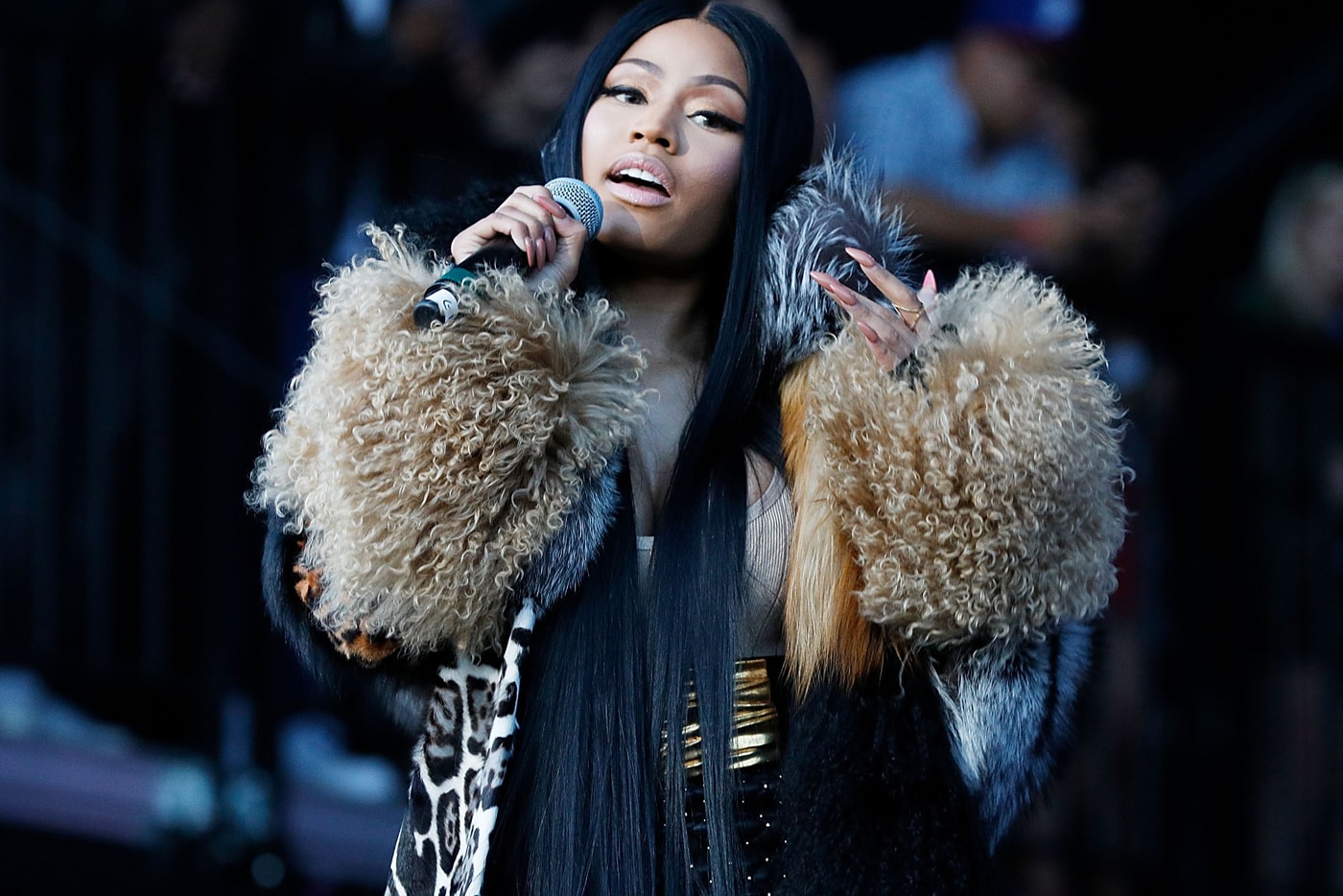 Nicki Minaj Turned Down Kanye West Feature "Right Thru Me" Pink Friday No Frauds