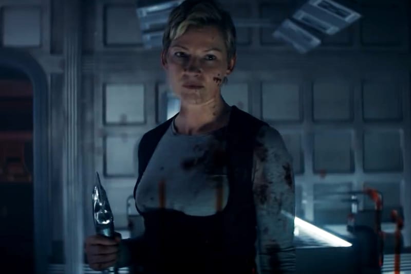 A First Look at George R.R. Martin’s 'Nightflyers' SYFY Show