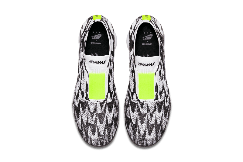 ACRONYM x Nike Air VaporMax Moc 2 Air Max Day footwear release dates 2018 march Errolson Hugh John Mayer