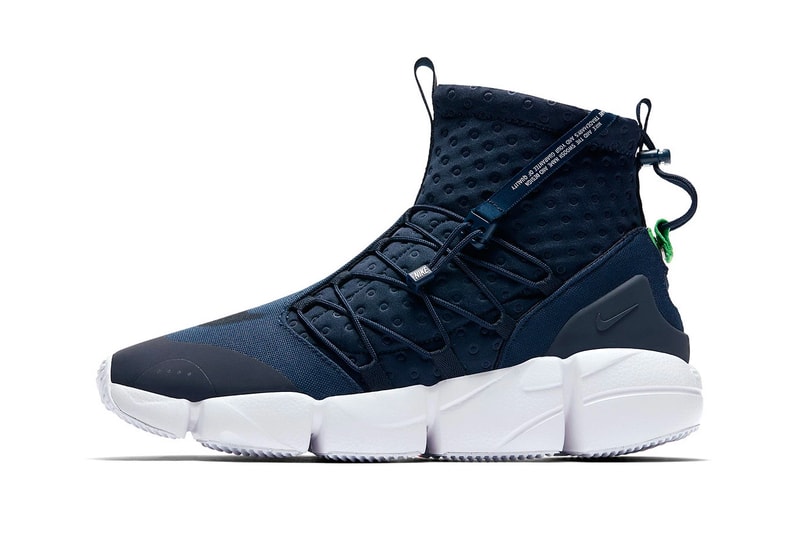 Nike Air Footscape Mid Utility spring 2018 release info new colorways purchase