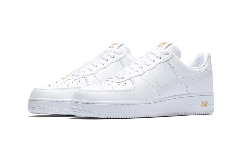 basketball shoe nike air force low emblem