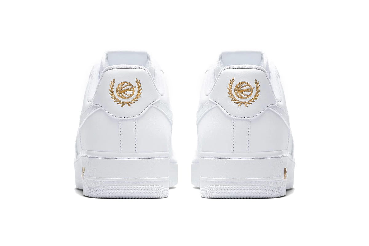 air force 82 gold