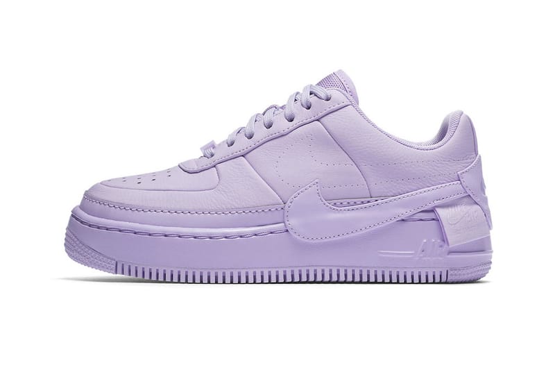 lilac nike airforce