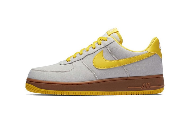 Nike Air Force 1 Low Canvas and Gum Pack Trio release