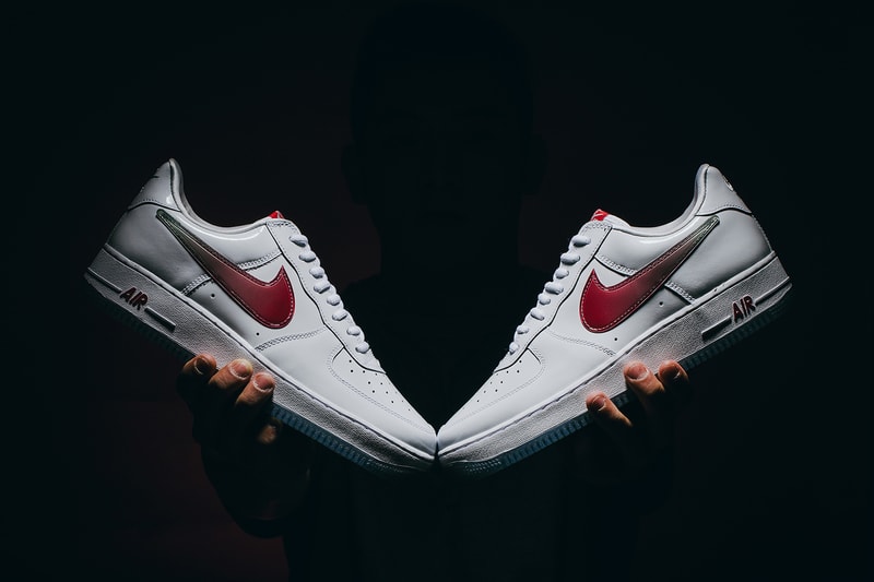 Nike Air Force 1 Low Taiwan 2018 Retro release date info drop sneakers shoes footwear invincible march 17 2018