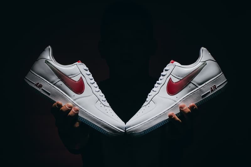 Nike Air Force 1 Low Taiwan Closer Look Hypebeast