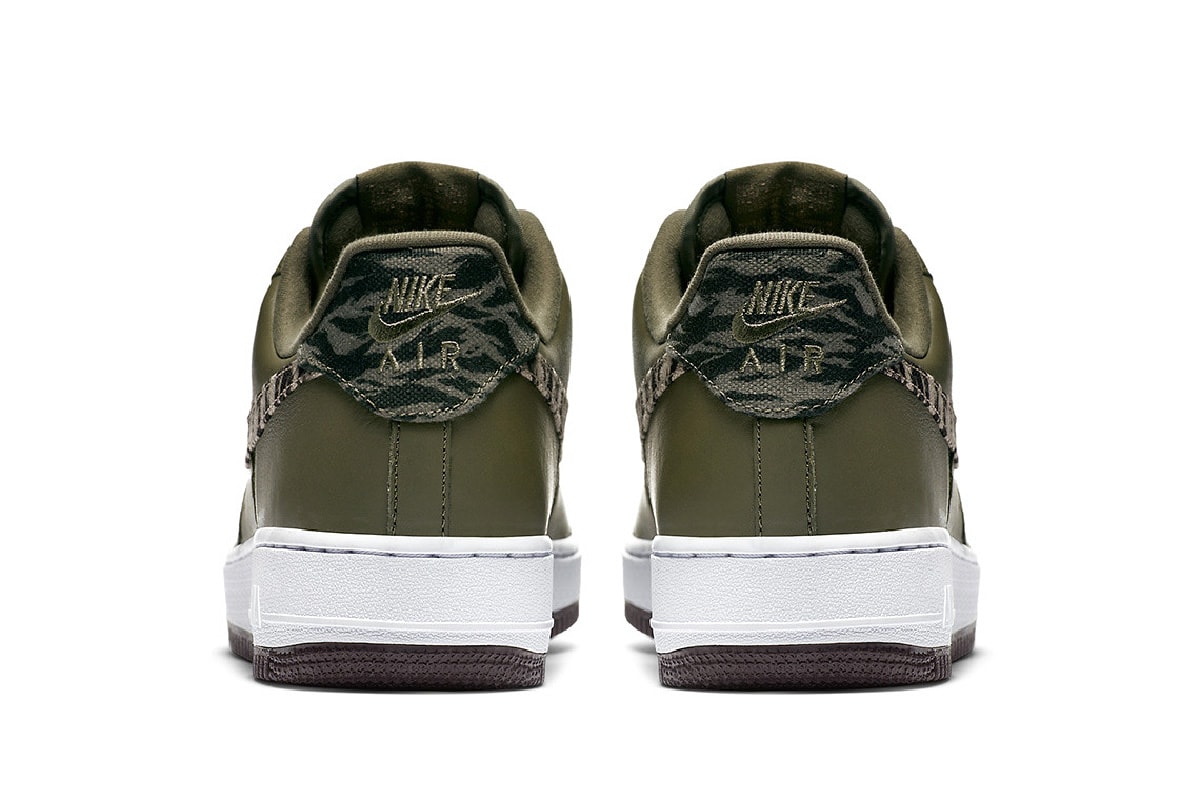 Nike Air Force 1 Mouth - Double G Customs - Custom Sneakers