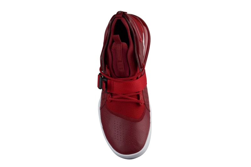 Nike Air Force 270 Red First Look release date info sneakers footwear