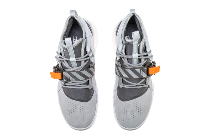 Nike Air Force 270 Wolf Grey/Sail Release Date info purchase