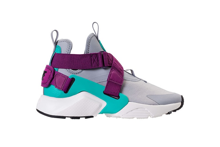 The Nike Big City Huarache Resurfaces With New Colorway