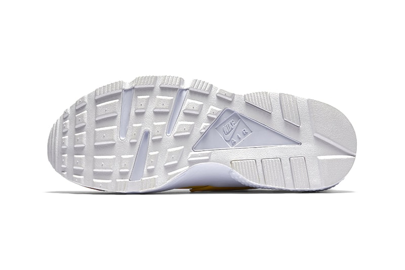 Nike Air Huarache Tour Yellow sneakers footwear