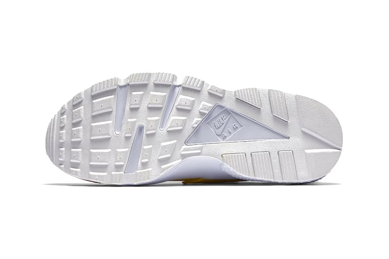 Nike Air Huarache Tour Yellow sneakers footwear