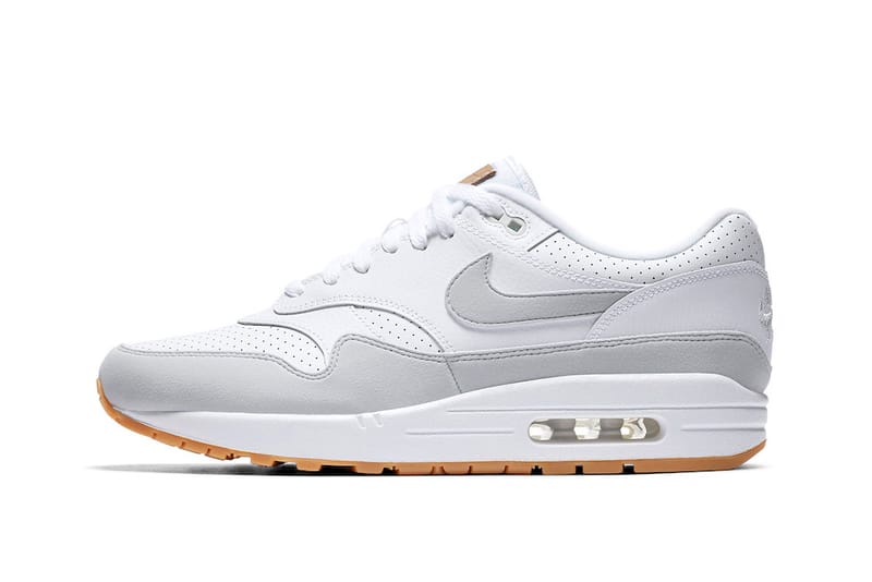 air max 1 platinum gum