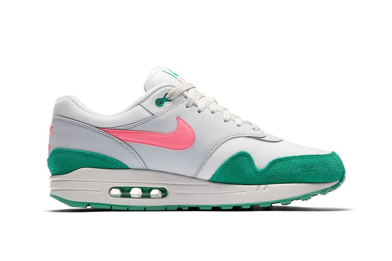 About setting Defile fan Nike Air Max 1 “Watermelon” Finally Arrives | Hypebeast