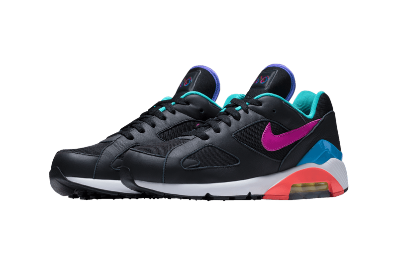 Air Max 180 NIKEiD 2018 Release Date
